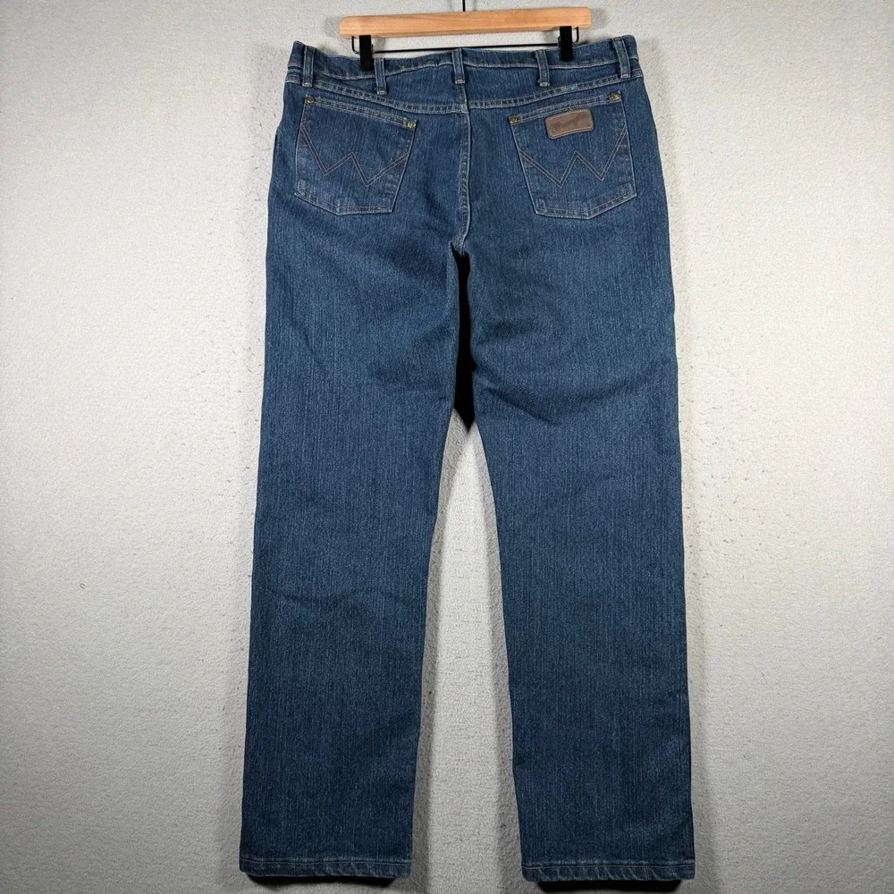 Wrangler cowboy cut